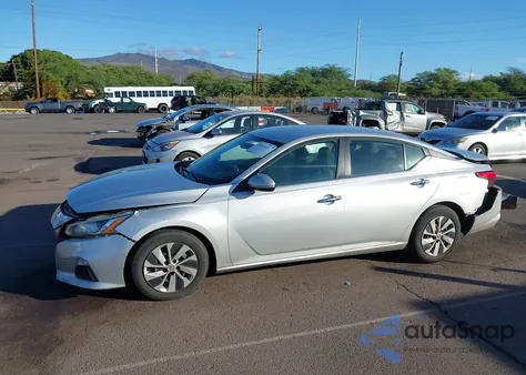 2019 Nissan Altima 2.5 S z USA, uszkodzony, nr VIN 1N4BL4BV8KC204925